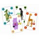 CARTAS GORILLA DJECO 