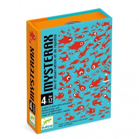 CARTAS MYSTERAX