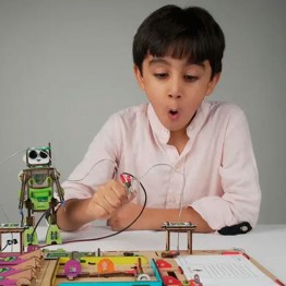 SMARTIVITY ELECTRO PLAY LAB