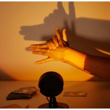 JUEGO DE SOMBRAS KIKKERLAND
