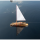 VELERO HUCKLEBERRY MAKE YOUR OWN SAILBOAT