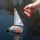 VELERO HUCKLEBERRY MAKE YOUR OWN SAILBOAT