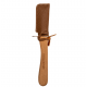 HUCKLEBERRY CARVING KNIFE KIKKERLAND 
