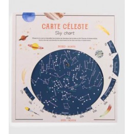 MAPA CELESTE