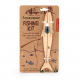 KIT DE PESCA HUCKLEBERRY