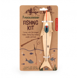 KIT DE PESCA HUCKLEBERRY