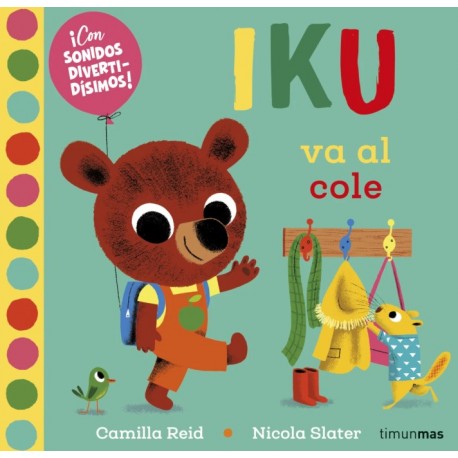 IKU VA AL COLE LIBRO 