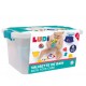 CONJUNTO DE BAÑO CON CAJA LUDI