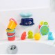CONJUNTO DE BAÑO CON CAJA LUDI