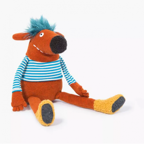 PELUCHE PIDOU SCHMOUKS MOULIN ROTY