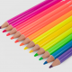12 LÁPICES DE COLORES NEÓN SCHMOUKS