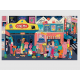 PUZZLE ¡TODOS AL CINE! MOULIN ROTY