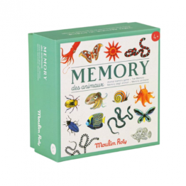MEMORY ANIMALES