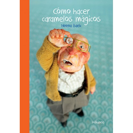 CÓMO HACER CARAMELOS MÁGICOS