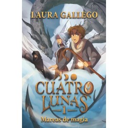 CUATRO LUNAS 1: MAREAS DE MAGIA