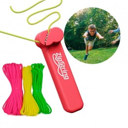 ZIPSTRING ROJO