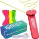 ZIPSTRING ROJO