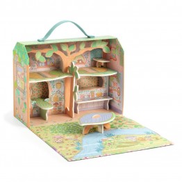 TINYLY CASITA SYLVIA & FOX