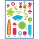 BRISTLE BLOCKS 58 PIEZAS AVENTURA EN LA JUNGLA