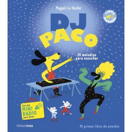 DJ PACO. LIBRO MUSICAL