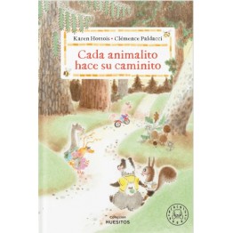 CADA ANIMALITO HACE SU CAMINITO