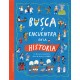 BUSCA Y ENCUENTRA EN LA HISTORIA LIBRO CLARA BOOTH SIRUELA 