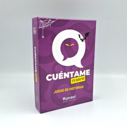 CUÈNTAME TERROR