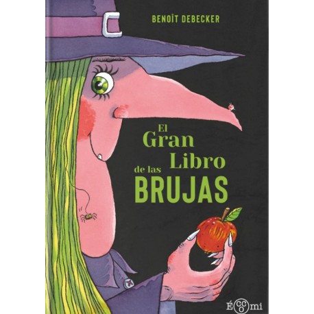 EL GRAN LIBRO DE LAS BRUJAS ECCOMI EL GRAN LIBRO DE LAS BRUJAS ECCOMI