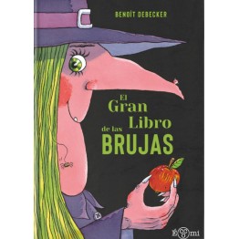 EL GRAN LIBRO DE LAS BRUJAS