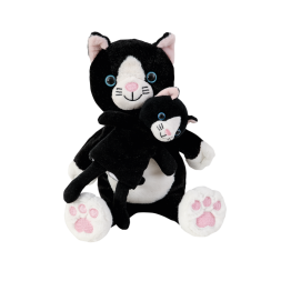 MARIONETA "CARA Y MIMI"