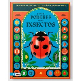 SUPERPODERES DE LOS INSECTOS