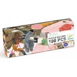 PUZLE GALERIA EL PARQUE