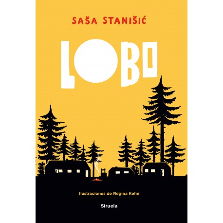 LOBO LIBRO SIRUELA LOBO LIBRO SIRUELA