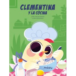 CLEMENTINA Y LA COCINA