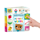 LIBRO INTERACTIVO MY FIRST WORDS