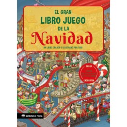 EL GRAN LIBRO JUEGO DE LA NAVIDAD
