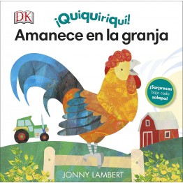 ¡QUIQUIRIQUI! AMANECE EN LA GRANJA