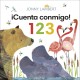¡CUENTA CONMIGO! 1 2 3 LIBRO