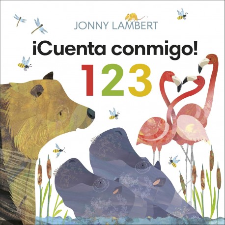 ¡CUENTA CONMIGO! 1 2 3 LIBRO