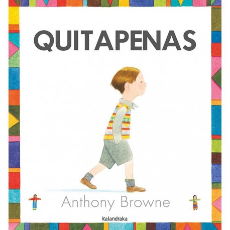 QUITAPENAS CUENTO KALANDRAKA