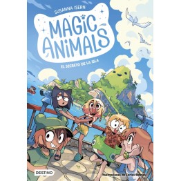 MAGIC ANIMALS 7. EL SECRETO DE LA ISLA