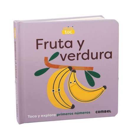 FRUTAS Y VERDURAS. MINITOC