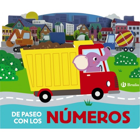 DE PASEO CON LOS NÚMEROS