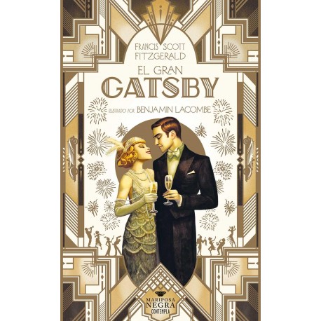 EL GRAN GATSBY LIBRO 