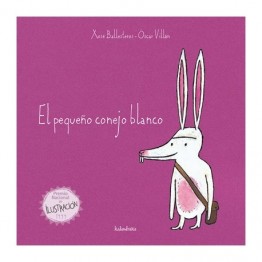 EL PEQUEÑO CONEJO BLANCO