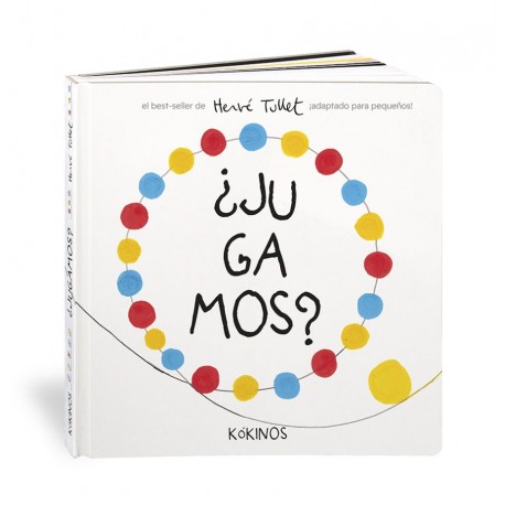 ¿JUGAMOS? EDICIÓN CARTONÉ