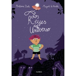 LOS REYES DEL UNIVERSO