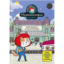 ÁGATA CRISPY DETECTIVE 1. MIS PRIMEROS ENIGMAS