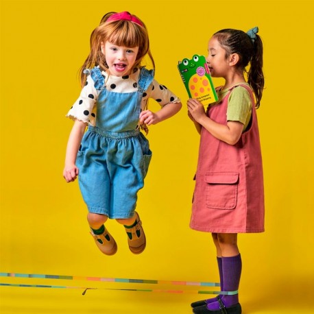 ELÁSTICO PARA SALTAR RANA