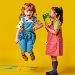 ELÁSTICO PARA SALTAR RANA